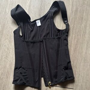 SHEIN Black Shapewear Top